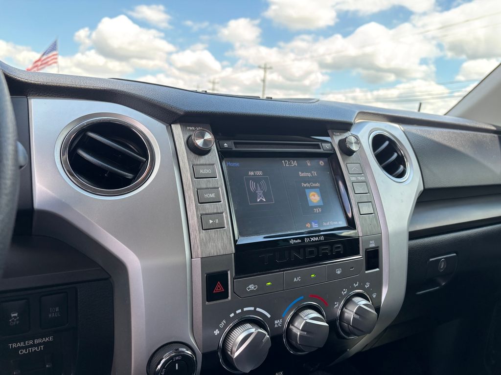 Used Car 2019 Toyota Tundra  Sr5 For Sale Under $40,000 In Austin, Texas