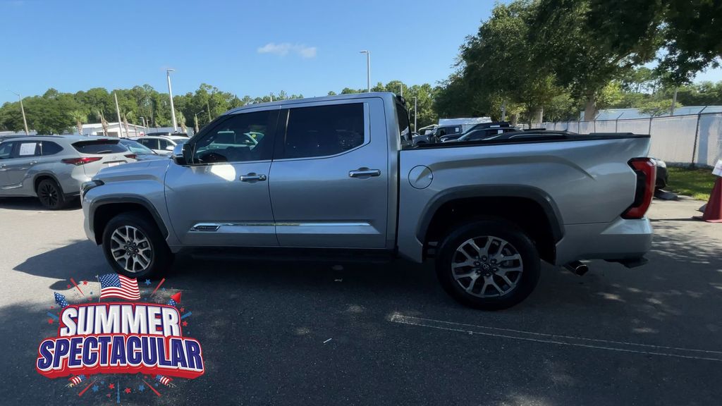 Used 2025 Toyota Tundra Truck