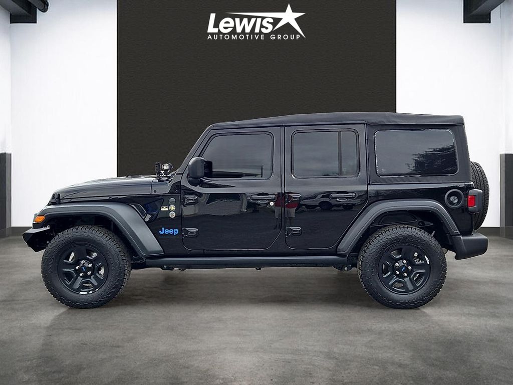 Used 2023 Jeep Wrangler For Sale in Farmington, AR