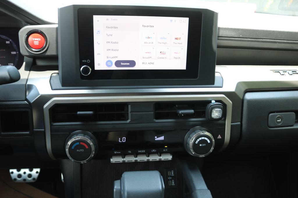 Used Car 2025 Toyota Tacoma  Trd Sport For Sale Under $50,000 In Austin, Texas