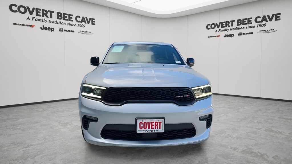 Certified Used 2023 Silver Dodge GT Plus image 3