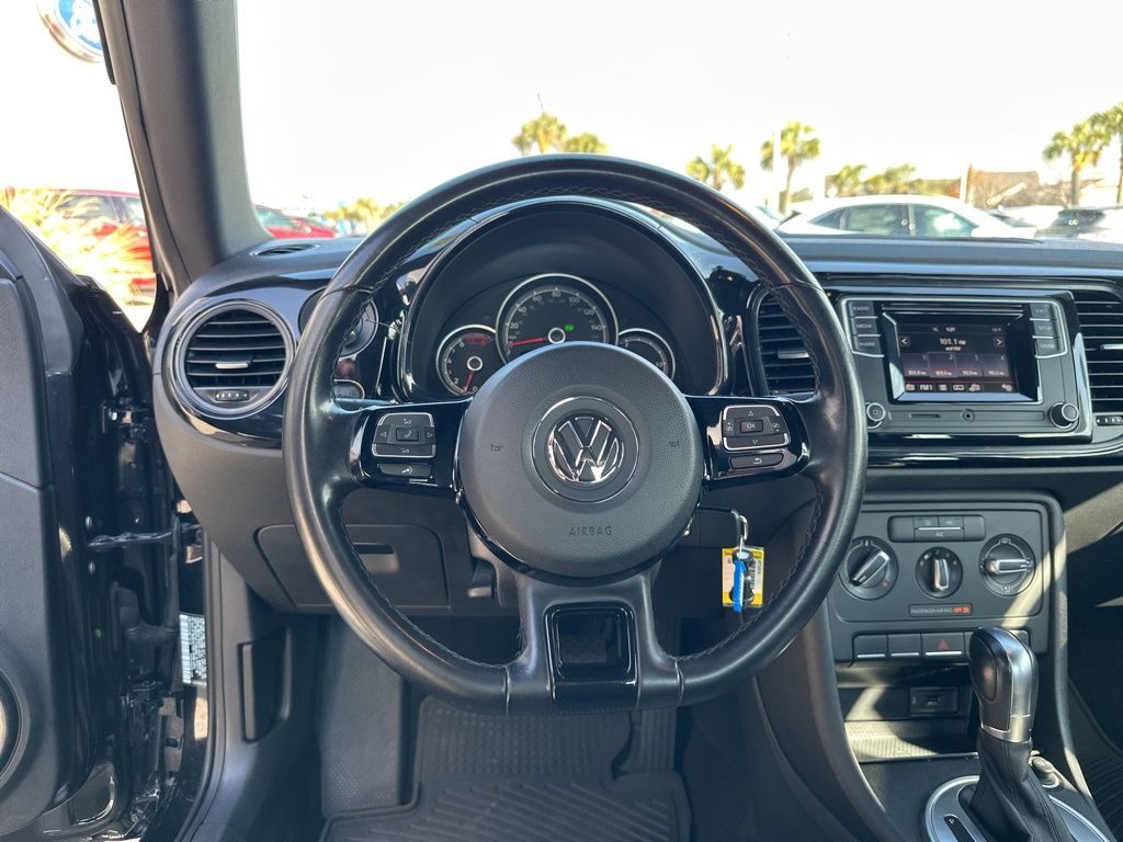 2018 Volkswagen Beetle 2.0T S