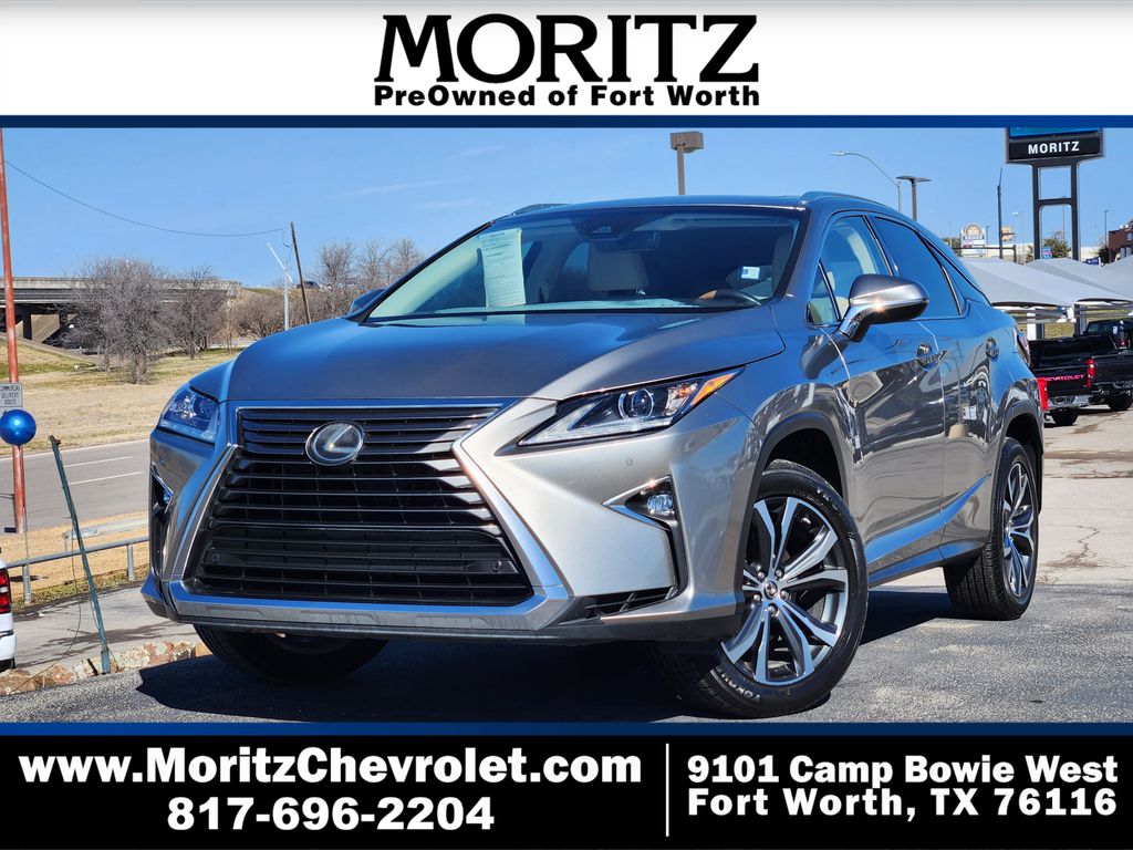 2019 Lexus RX 350 FWD