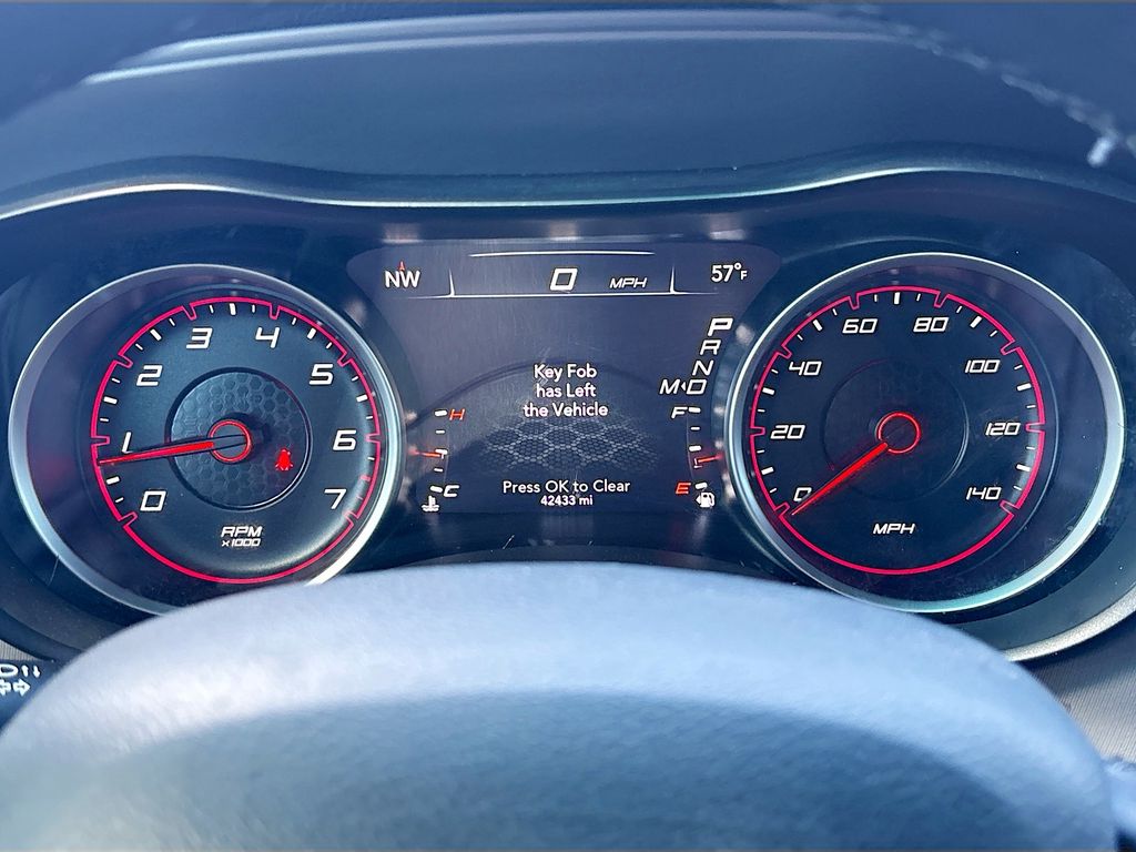 Used 2023 White Dodge GT image 12