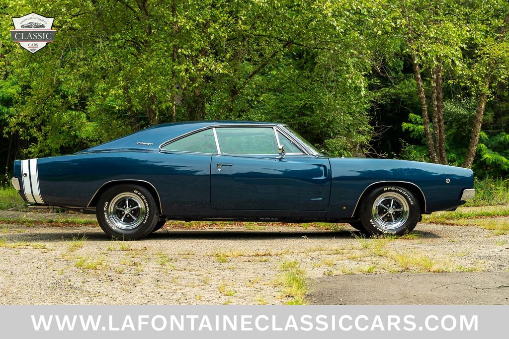 1968 Dodge Charger 90