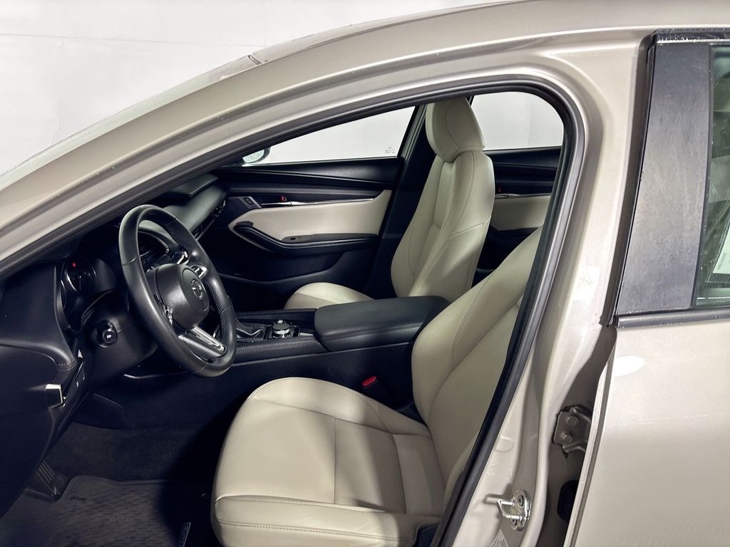 2022 Mazda Mazda3 Preferred