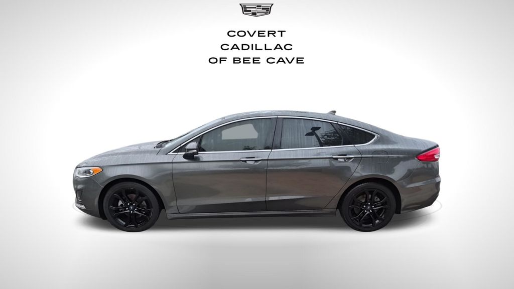 Used Car 2019 Ford Fusion  Sel For Sale Under $20,000 In Austin, Texas