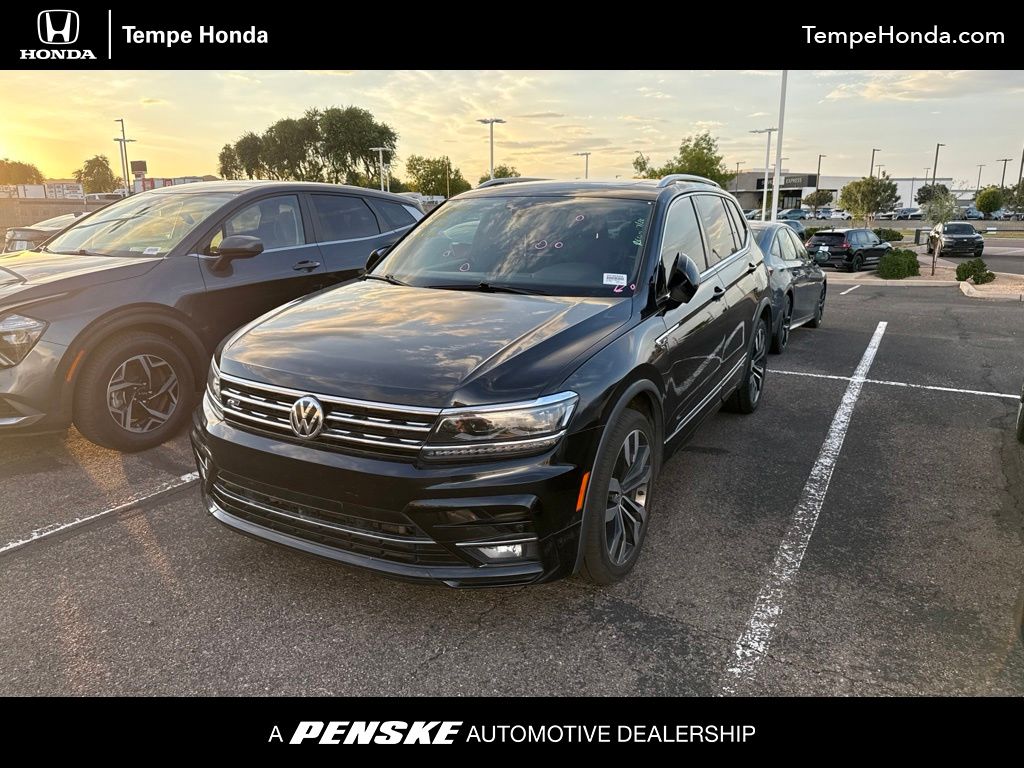Thumbnail: 2019 Volkswagen Tiguan - 1