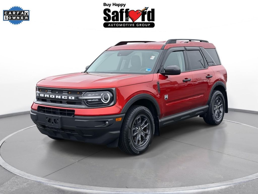 2022 Ford Bronco Sport Big Bend