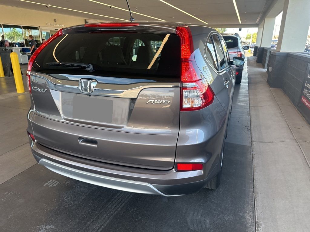Thumbnail: 2016 Honda CR-V - 6