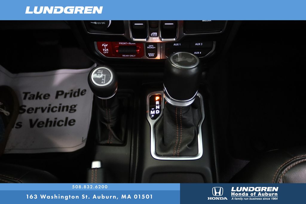 Used 2022 Jeep Wrangler SUV