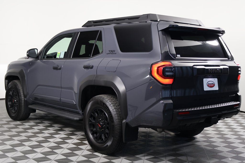 Thumbnail: 2025 Toyota 4Runner - 6