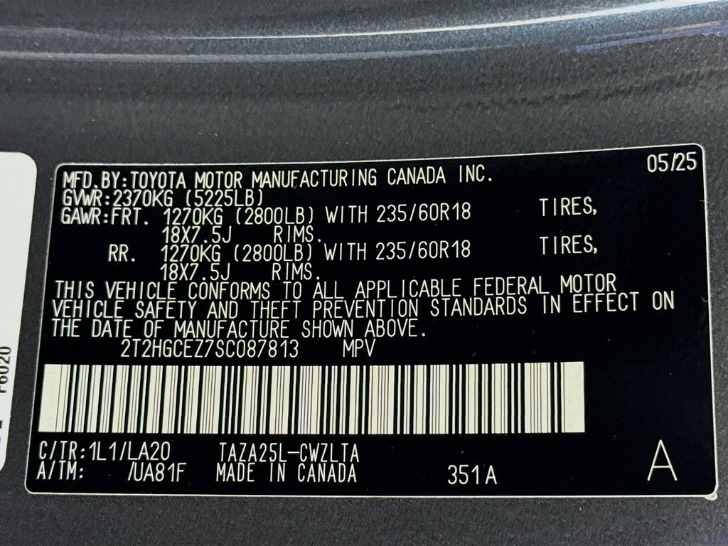 2025 Lexus NX 350 Luxury 24