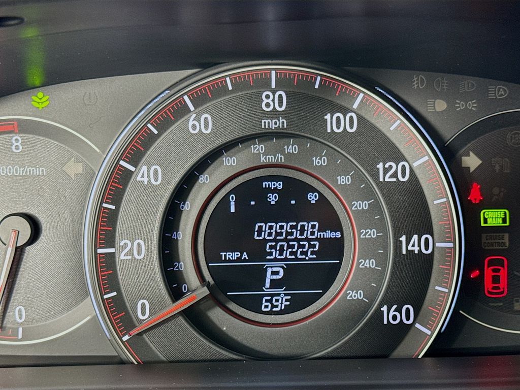 Used Car 2017 Honda Accord  Ex For Sale Under $20,000 In Austin, Texas