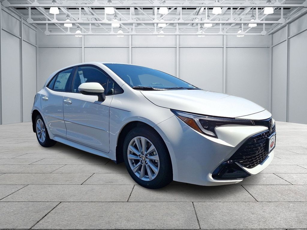 Thumbnail: 2025 Toyota Corolla - 2