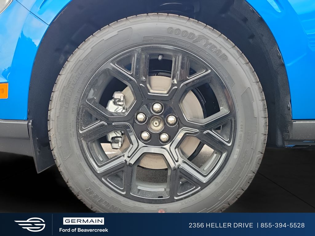 New 2026 Blue Ford XLT image 26