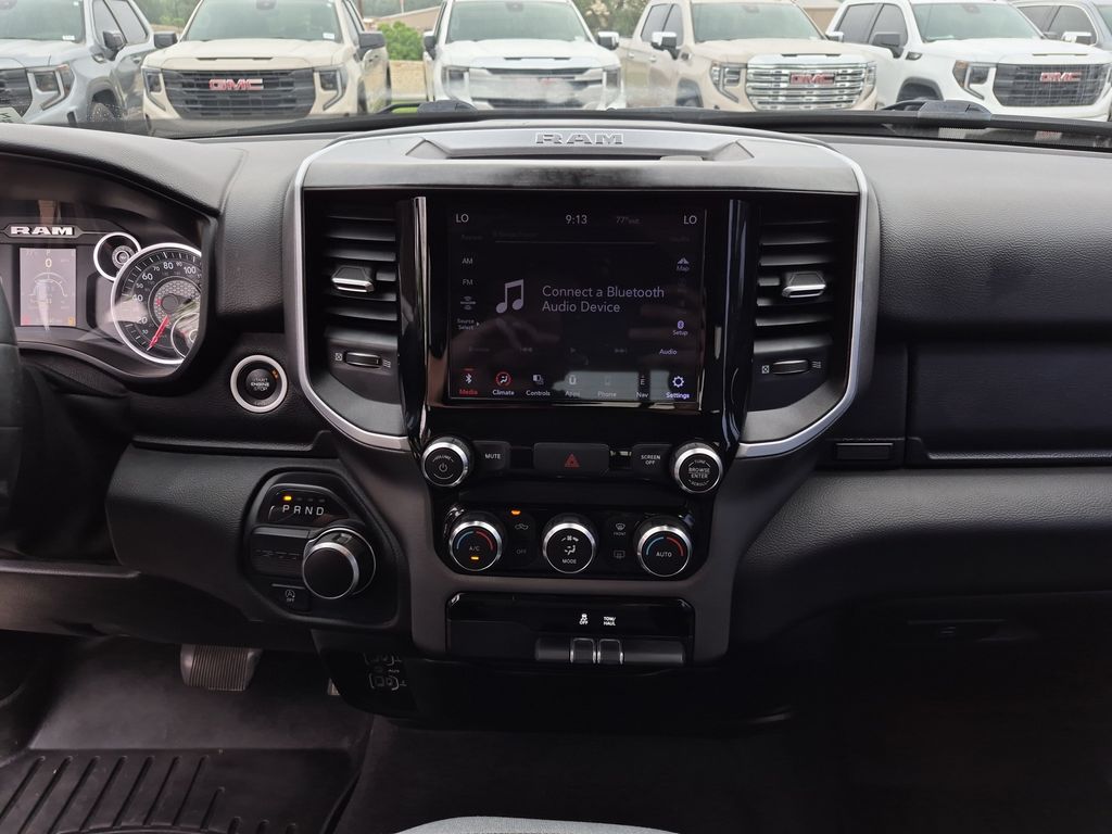 Used Car 2020 Ram 1500  Big Horn/lone Star For Sale Under $20,000 In Austin, Texas