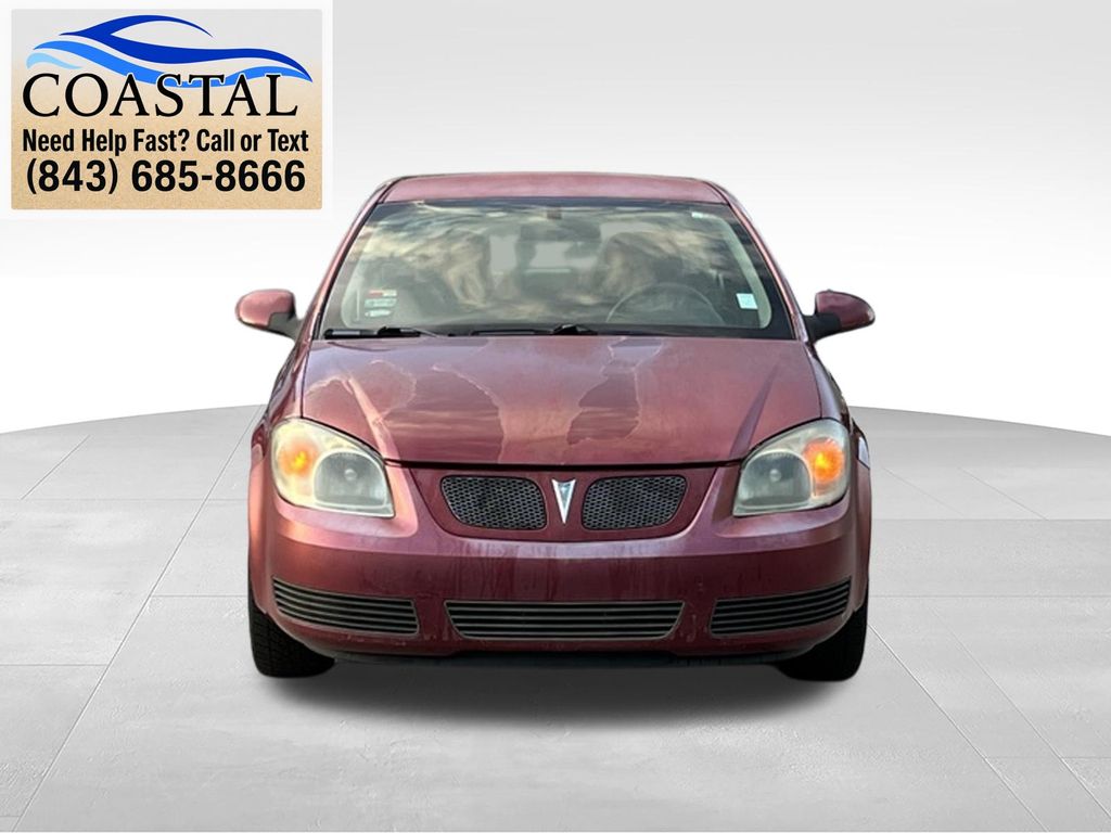 2007 Pontiac G5 Base - 1