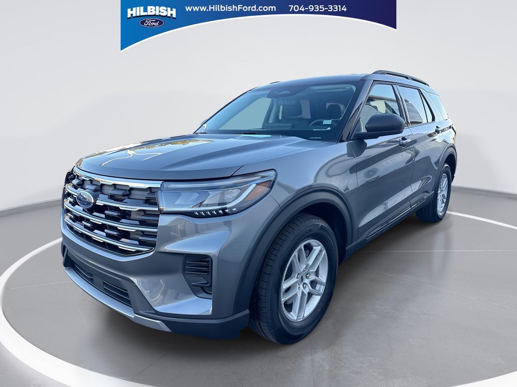 2026 Ford Explorer Active RWD