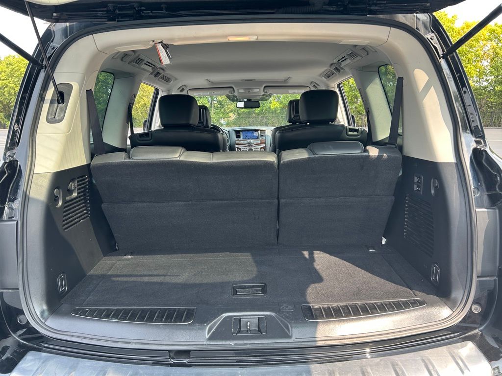 Thumbnail: 2018 INFINITI QX80 - 21