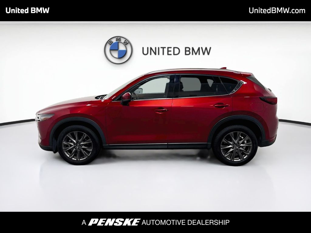 Thumbnail: 2021 Mazda CX-5 - 8