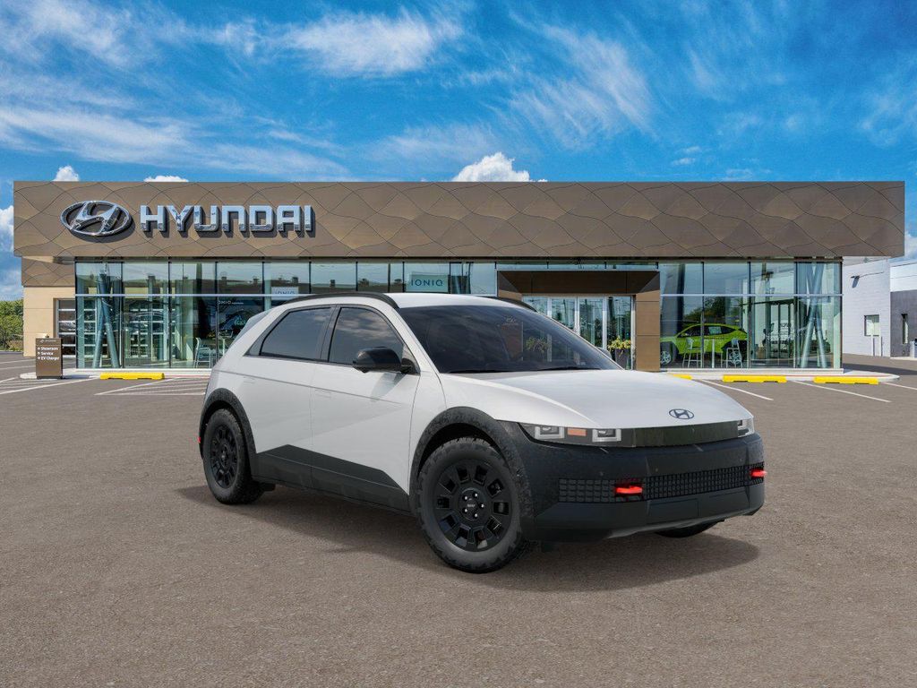Thumbnail: 2025 Hyundai Ioniq 5 - 2