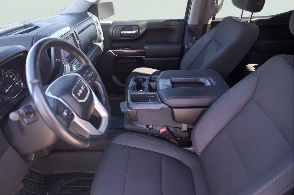 Used Car 2021 Gmc Sierra 1500  Elevation For Sale Under $35,000 In Austin, Texas