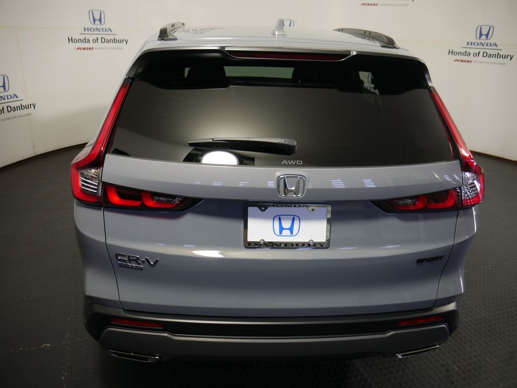 Thumbnail: 2025 Honda CR-V - 5