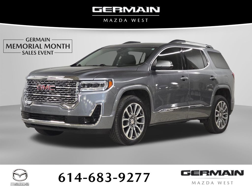 2021 GMC Acadia Denali AWD