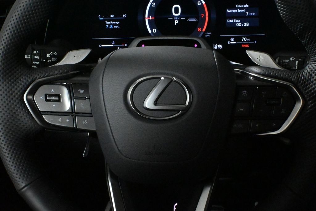 Thumbnail: 2025 Lexus TX - 18