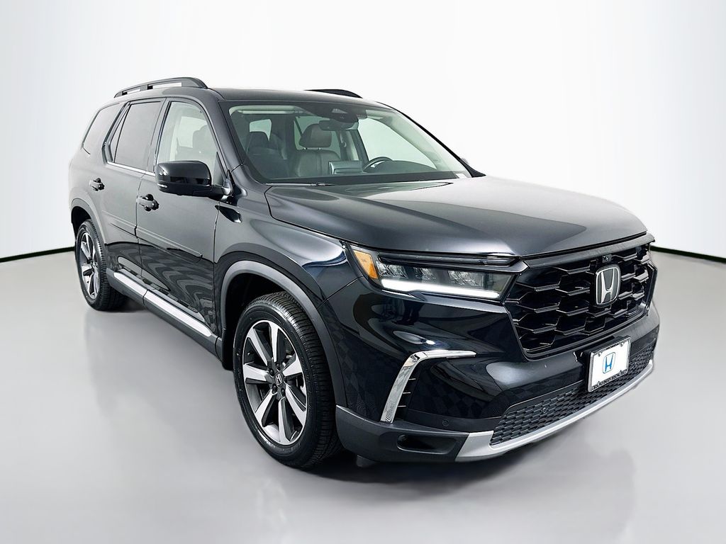 Thumbnail: 2024 Honda Pilot - 3