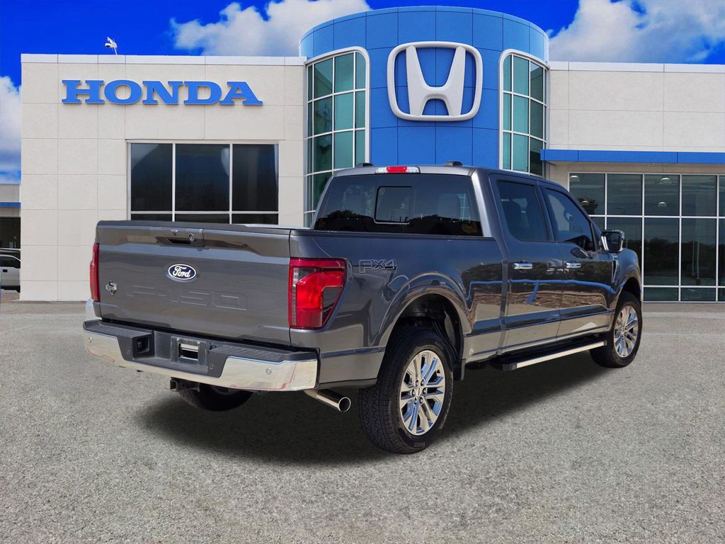 Used 2025 Ford F-150 Truck