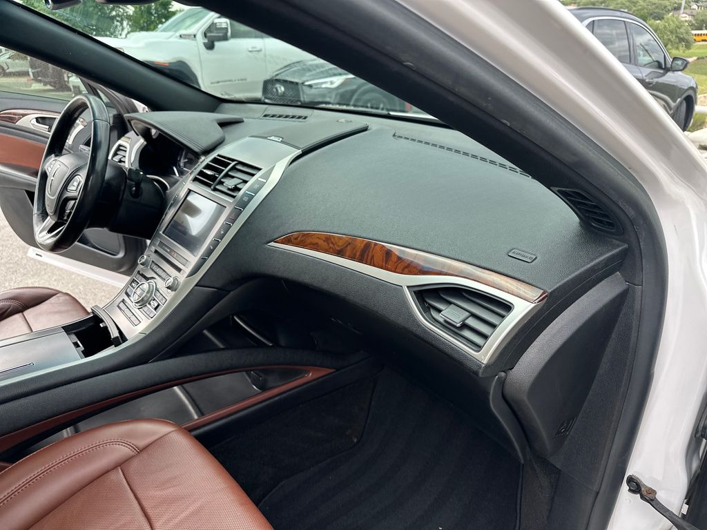 Used Car 2020 Lincoln Mkz  Hybrid Reserve For Sale Under $20,000 In Austin, Texas