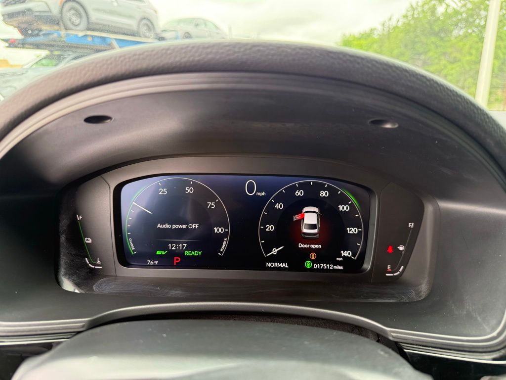 Thumbnail: 2025 Honda Civic - 17