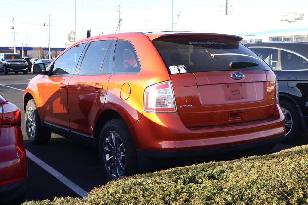 2008 Ford Edge SEL 7