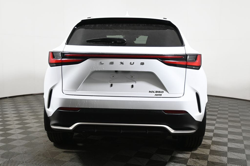Thumbnail: 2024 Lexus NX - 6