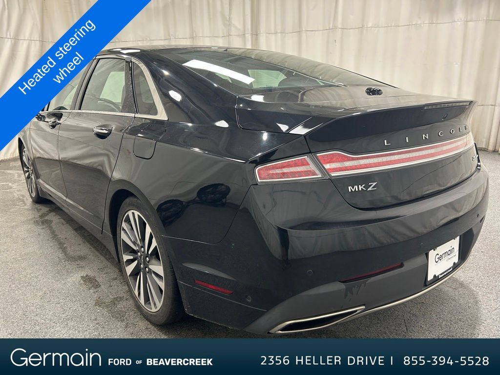 2019 Lincoln MKZ Reserve photo 5