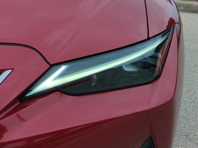 Certified Used 2023 Red Lexus 300 image 10