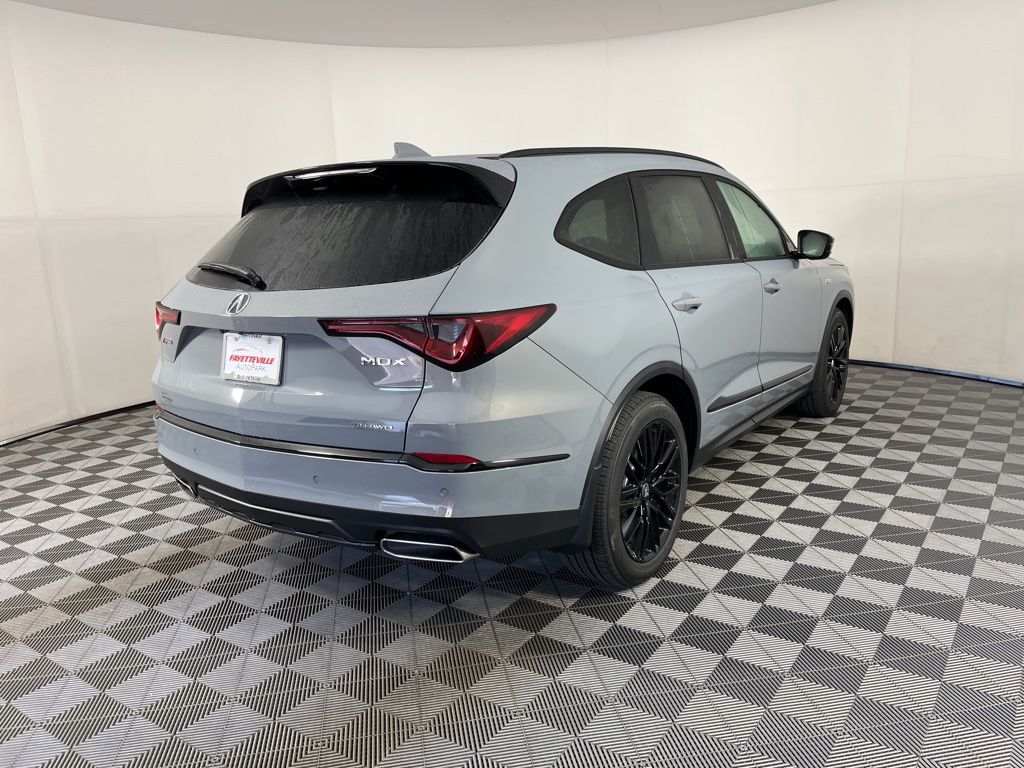 Thumbnail: 2026 Acura MDX - 5
