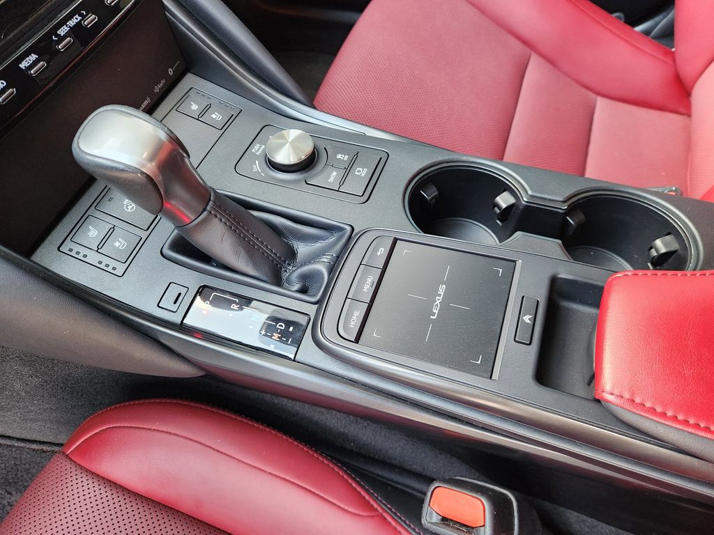 2024 Lexus IS 300 White at Westside Lexus