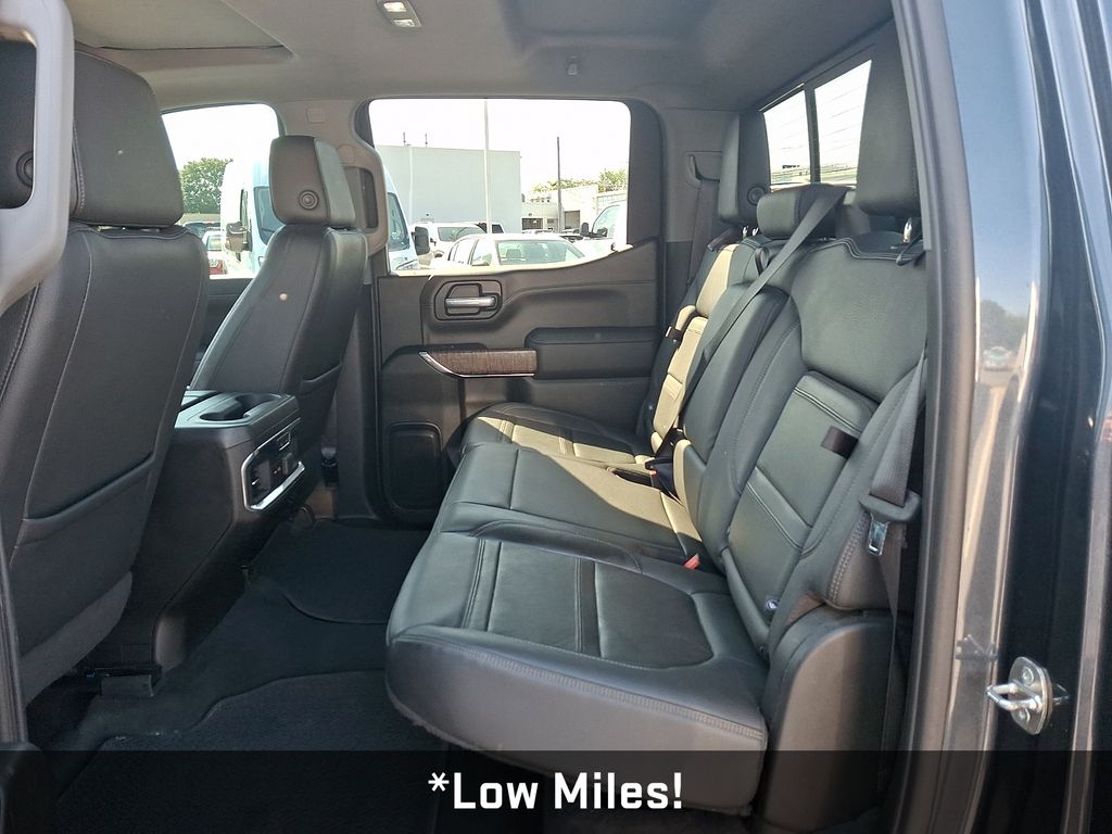 2021 GMC Sierra 1500 Denali Blue at Carlisle Cadillac Buick GMC