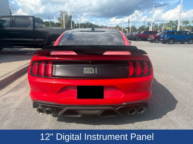 2022 Ford Mustang Mach 1 Fastback