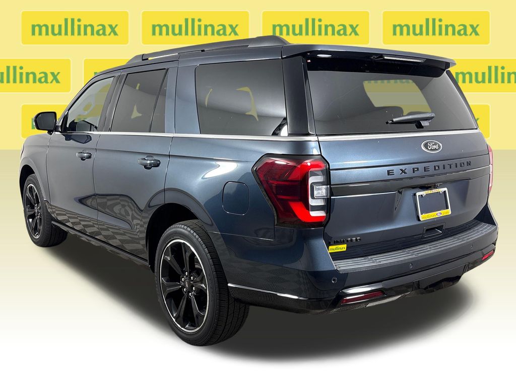 Certified Used 2023 Blue Ford Limited image 10