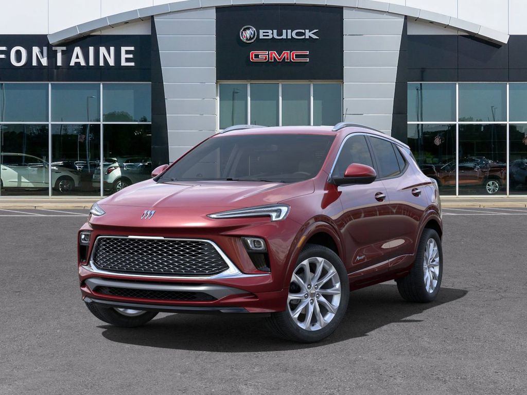 2024 Buick Encore GX Avenir 6