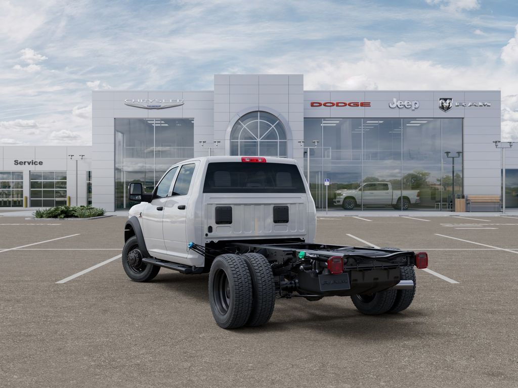 New 2026 White Ram Tradesman image 2