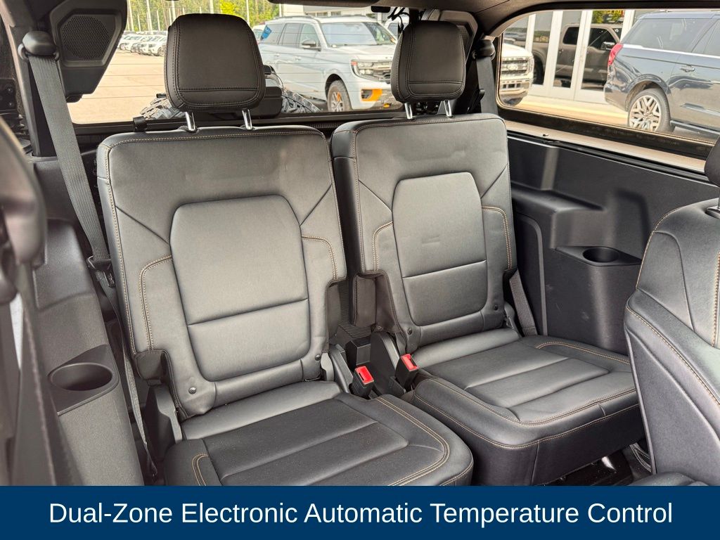 2022 Ford Bronco Badlands Advanced