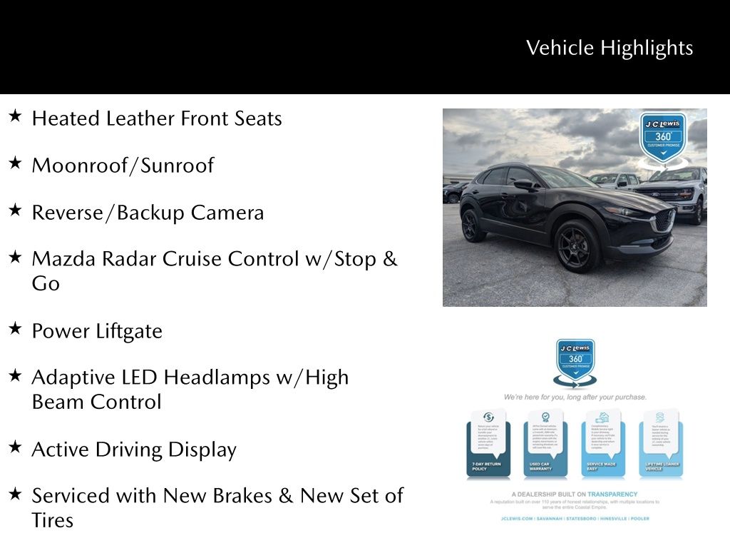 2022 Mazda CX-30 2.5 S Premium