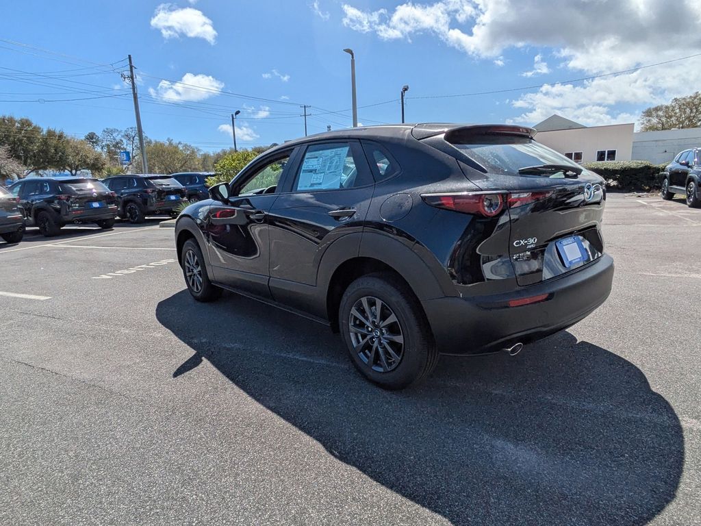 2026 Mazda CX-30 2.5 S