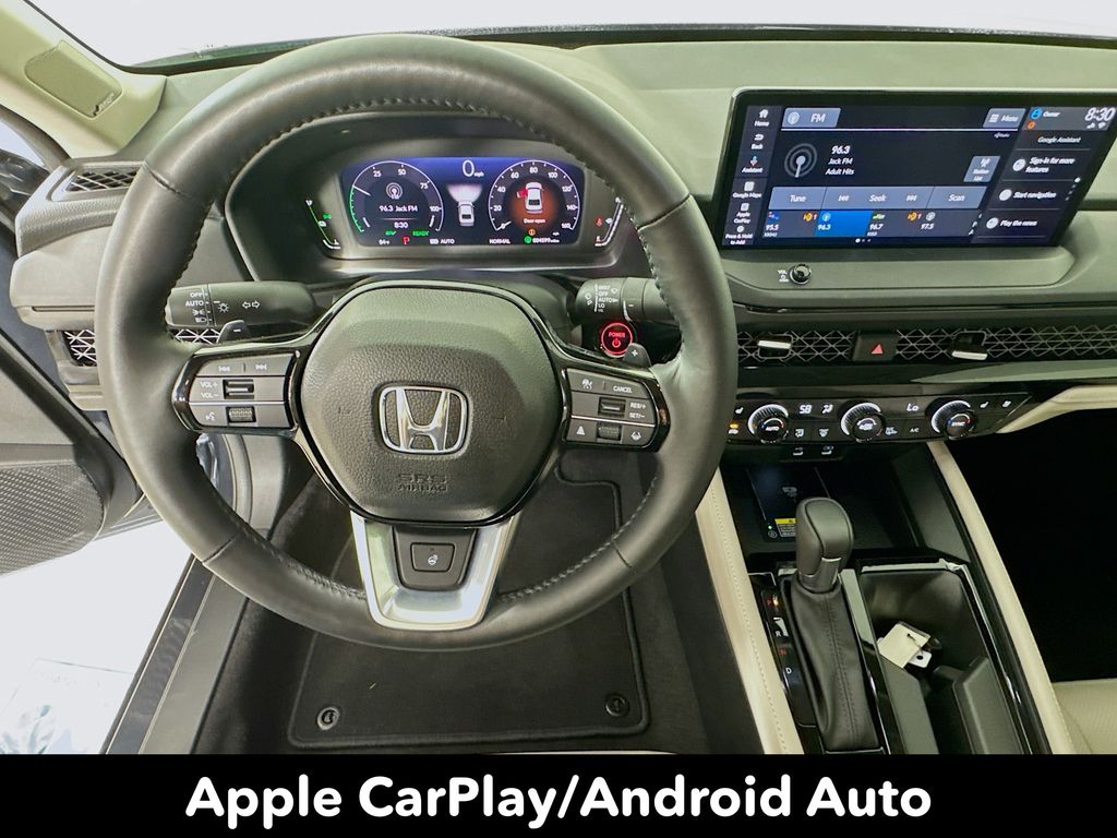 Used Car 2025 Honda Accord Hybrid  Touring For Sale Under $35,000 In Austin, Texas