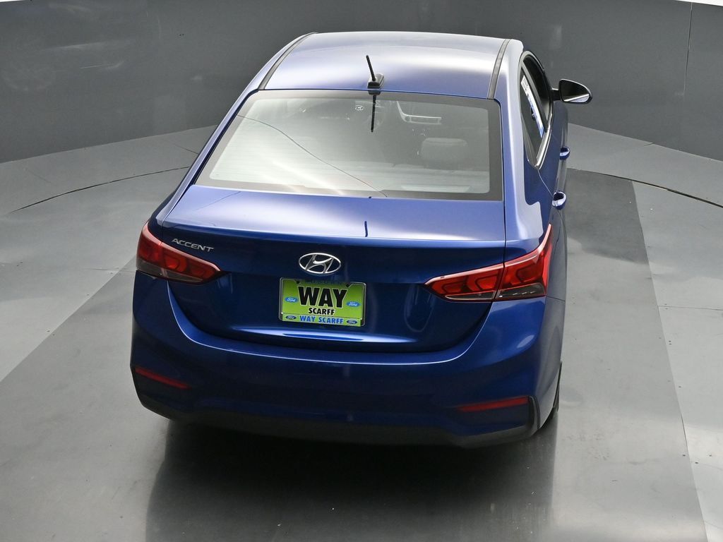 2021 Hyundai ACCENT SEL